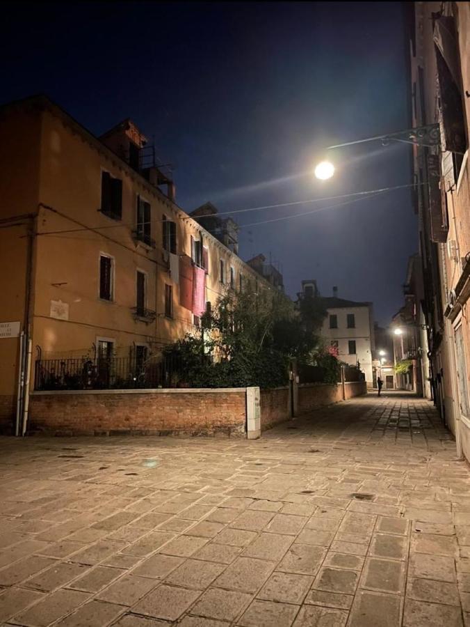 Covo Del Pirata Hotel Velence Kültér fotó